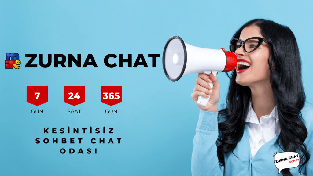 Zurna Sohbet Odaları