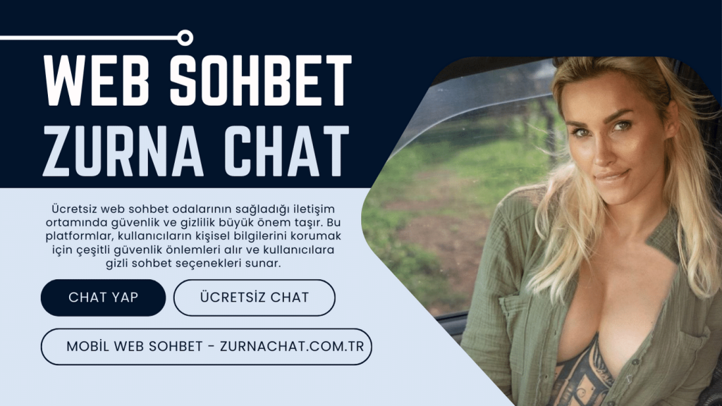 Bedava online olarak güzel bayanlarla sohbet edin!
