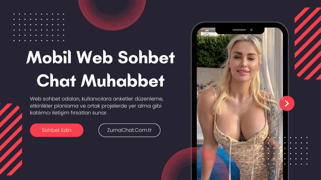 Zurna chat web sohbet odaları.