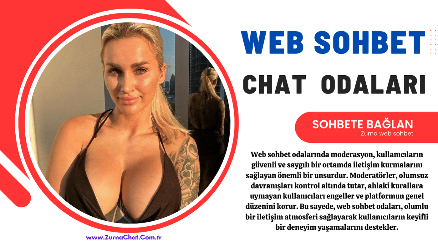 Web Sohbet Odaları