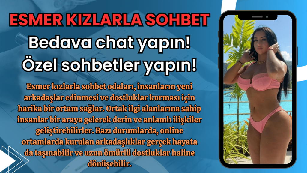 Zenci, esmer, kumral bayanlarla online canlı sanal sohbet sitesi. Bedava chat yapın!