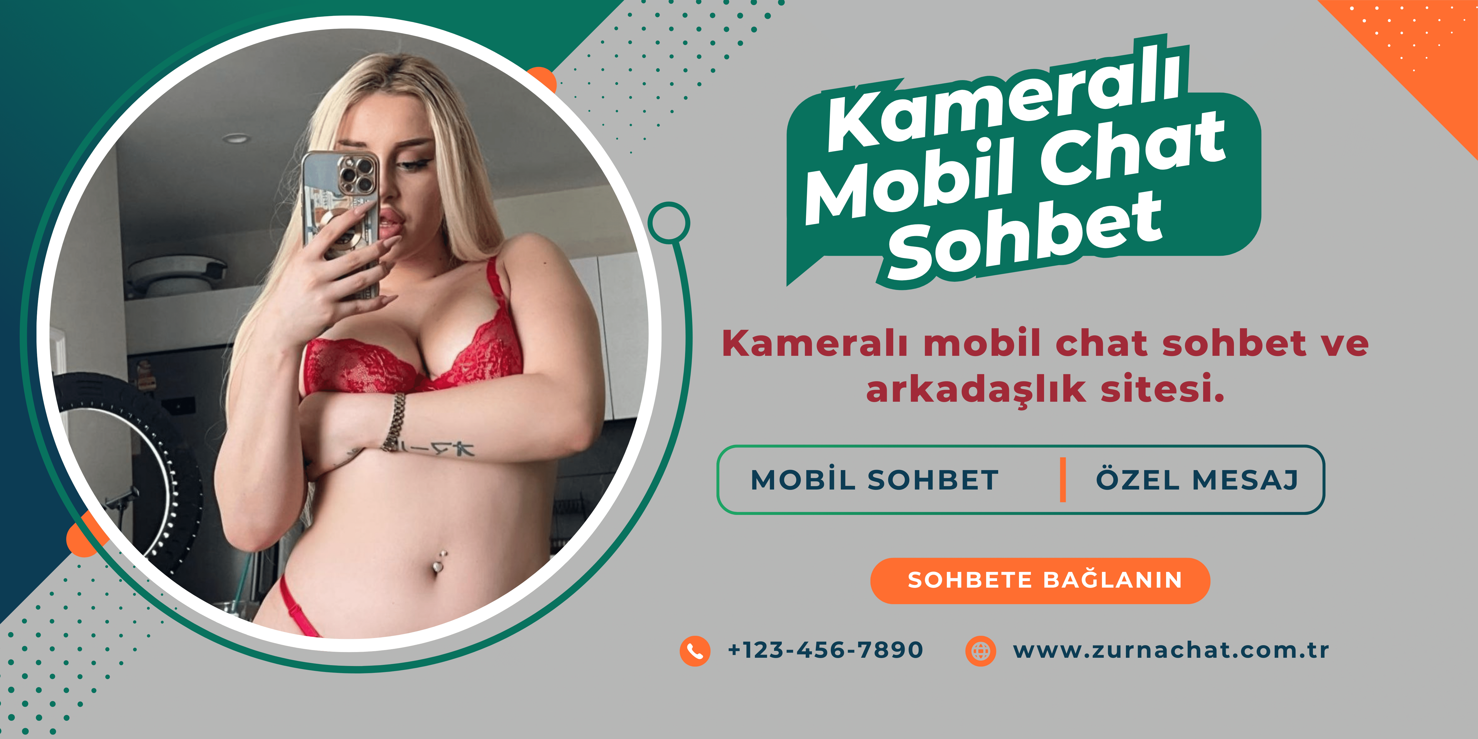 Kameralı Sohbet