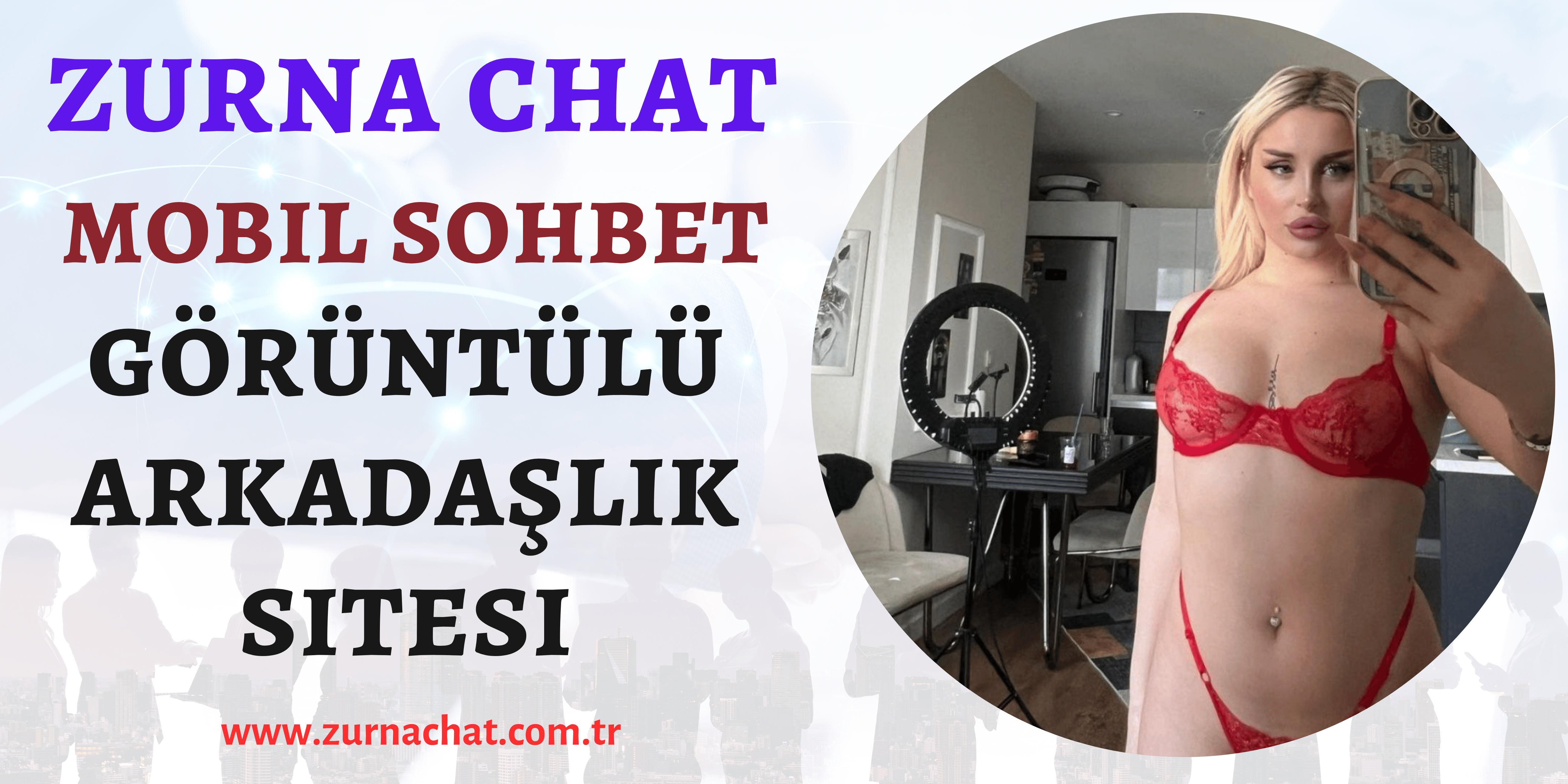 Zurna Chat Mobil