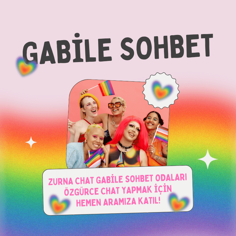 ZurnaChat.Com.tr Gabile sohbet chat siteleri.
