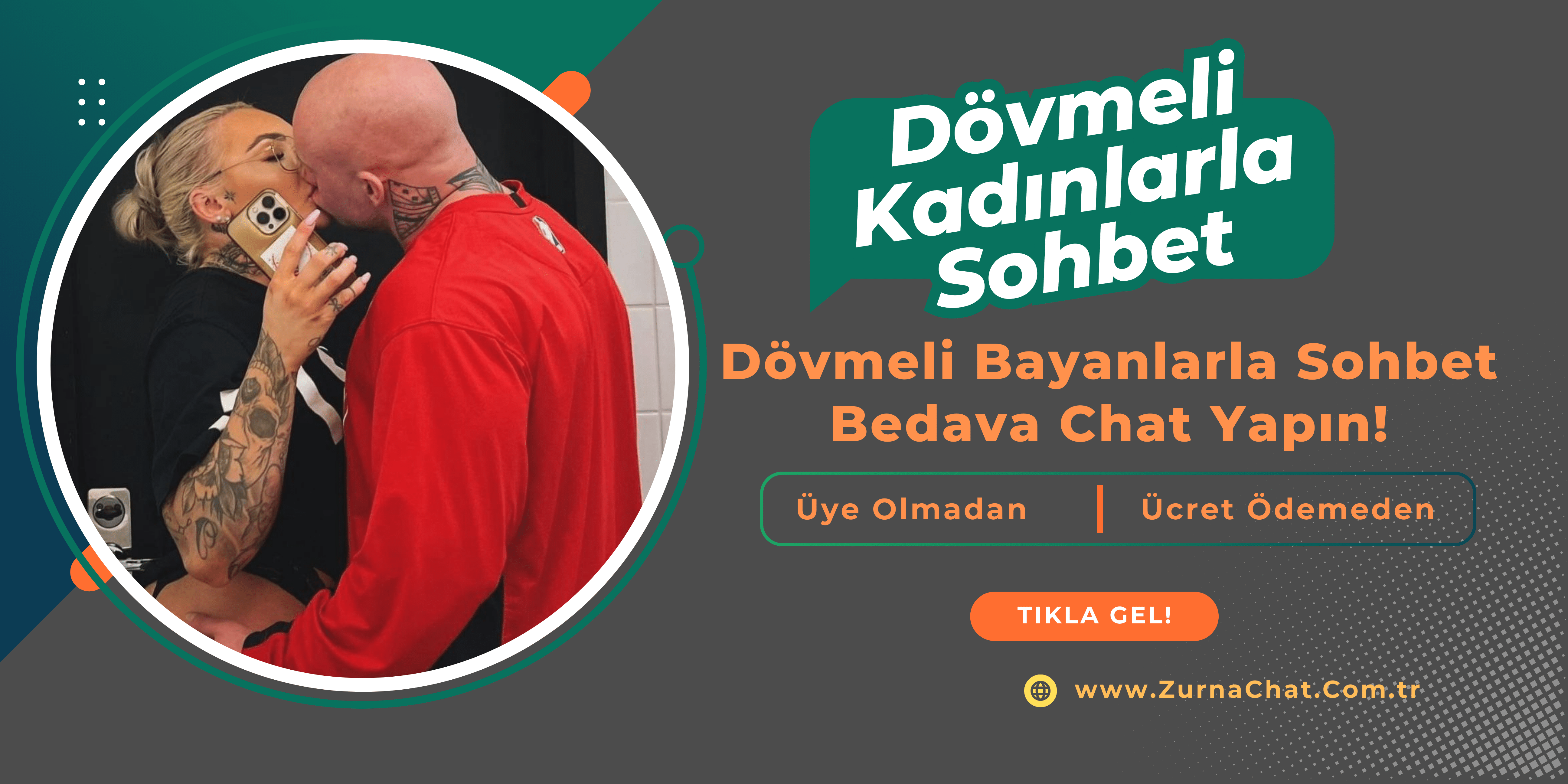 Dövmeli Kadınlarla Sohbet